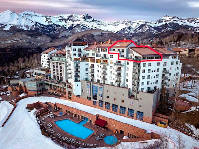 Apartment for sale in Mountain Village, Colorado