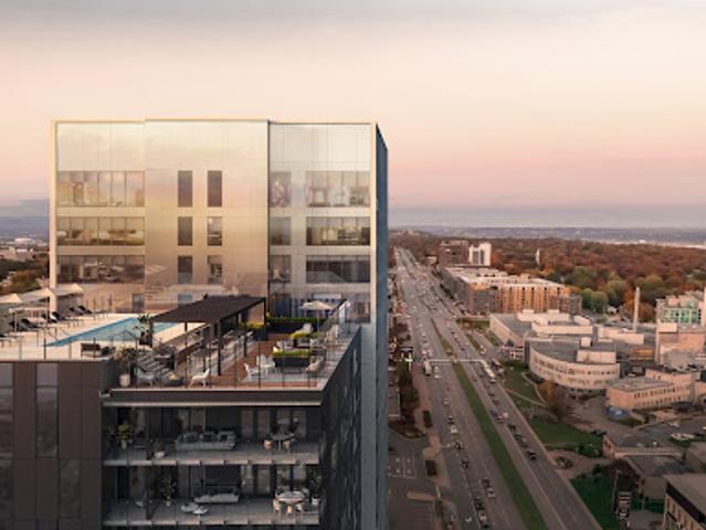 Apartment for sale in Sainte-foy–sillery–cap-rouge, Québec