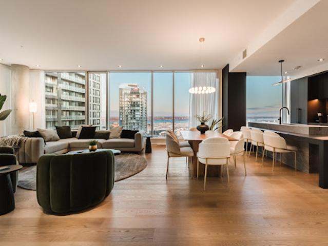 Apartment for sale in St. Leonard's, Quebec