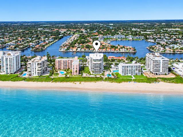 Apartment for sale in Highland Beach, Palm Beach County