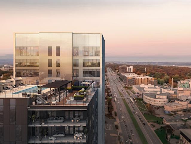 Apartment for sale in Sainte-foy–sillery–cap-rouge, Québec