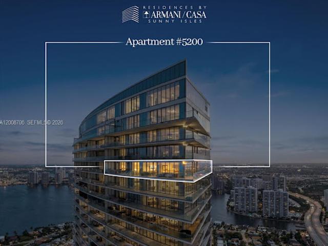 Apartment for sale in Florida