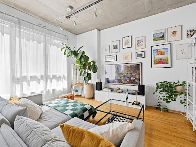 Apartment for sale in St. Leonard's, Quebec