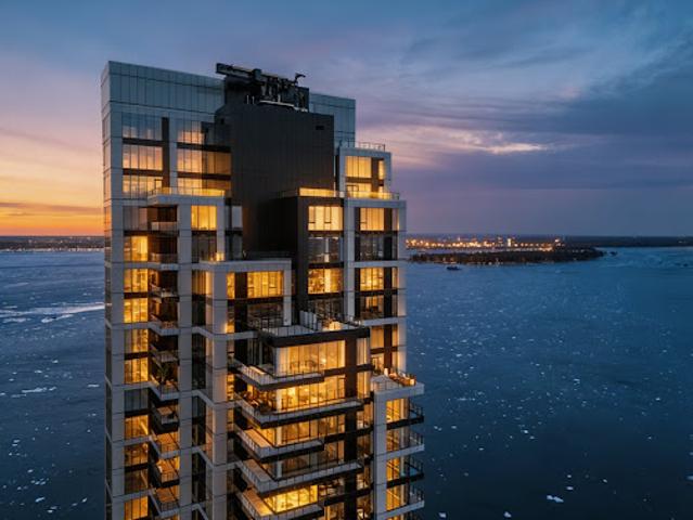 Apartment for sale in St. Leonard's, Quebec