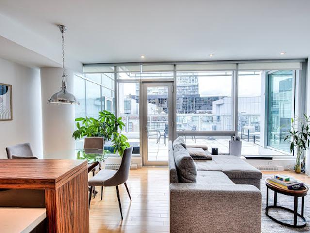 Apartment for sale in St. Leonard's, Quebec