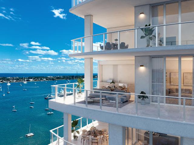 Apartment for sale in West Palm Beach, Florida