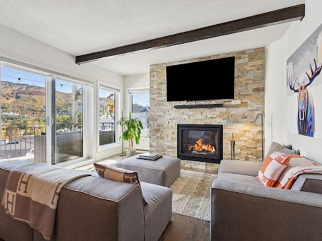 Apartment for sale in Mont-tremblant, Quebec