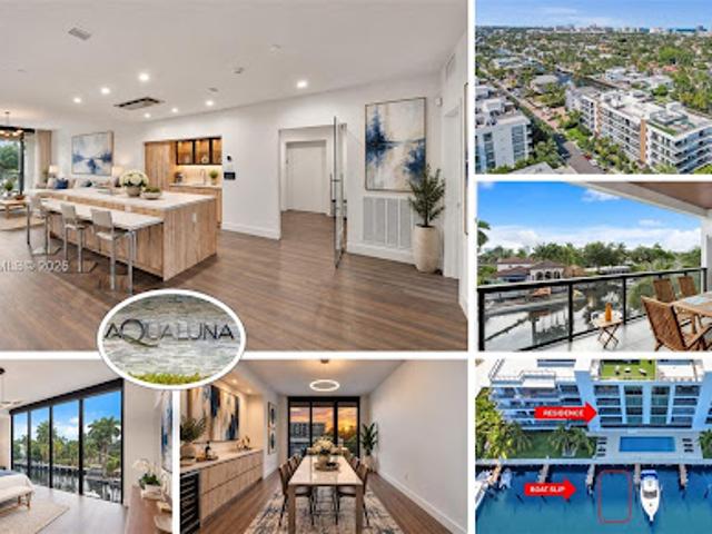 Apartment for sale in Fort Lauderdale, Broward County
