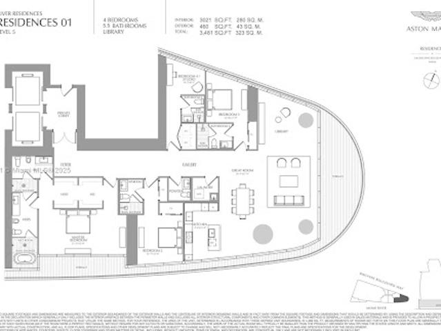 Apartment for sale in Miami, Florida