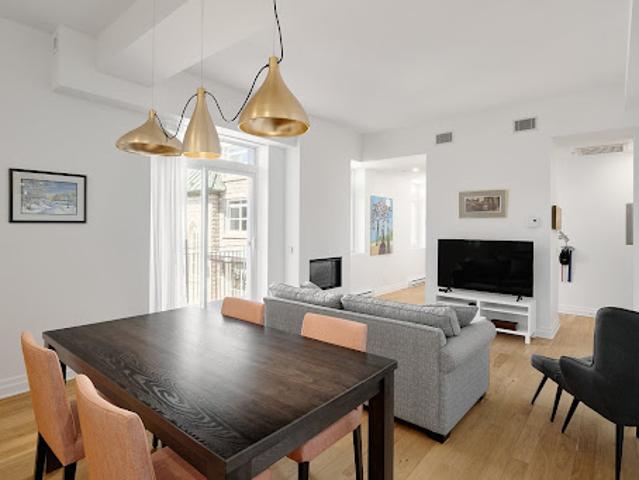 Apartment for sale in Québec, Quebec