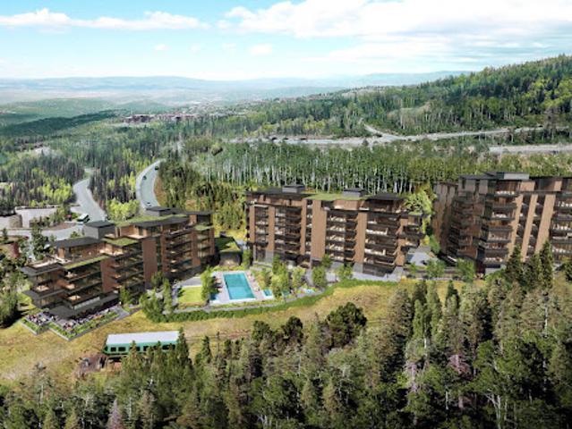 Apartment for sale in Park City, Utah