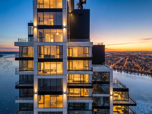 Apartment for sale in St. Leonard's, Quebec