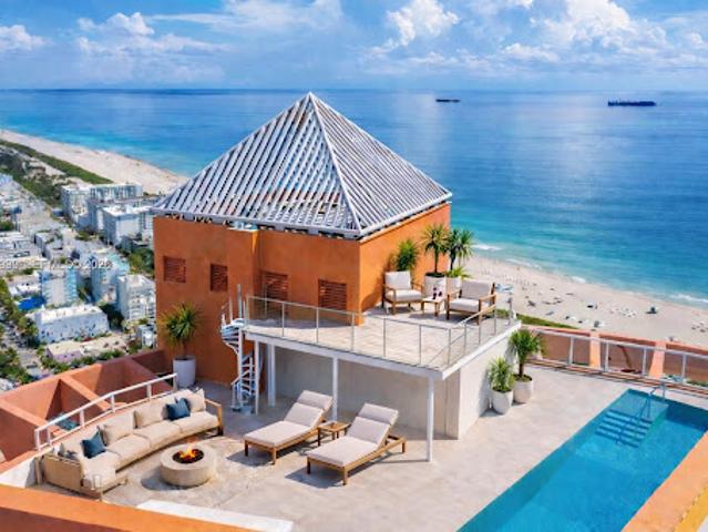 Apartment for sale in Miami Beach, Florida
