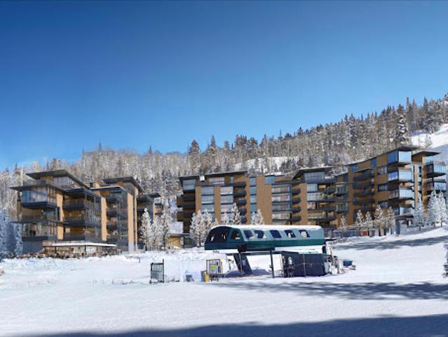 Apartment for sale in Park City, Utah