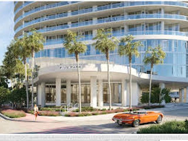 Apartment for sale in Miami Beach