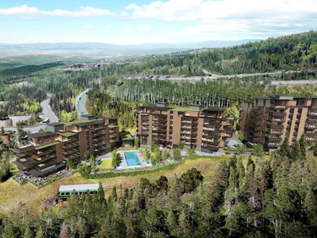 Apartment for sale in Park City, Utah