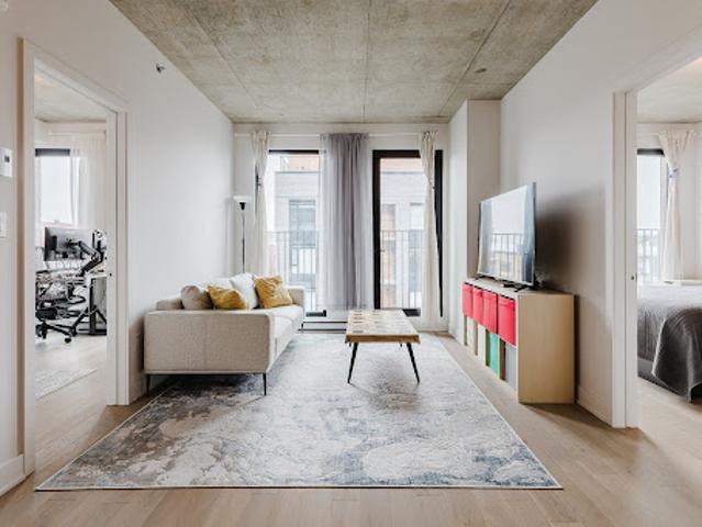 Apartment for sale in St. Leonard's, Quebec