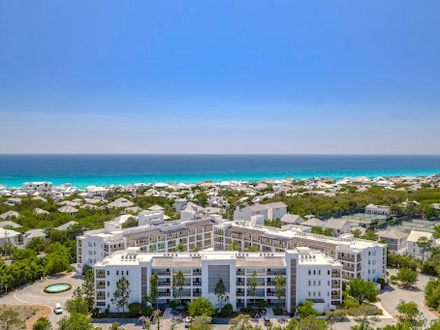 Apartment for sale in Inlet Beach, Rosemary Beach