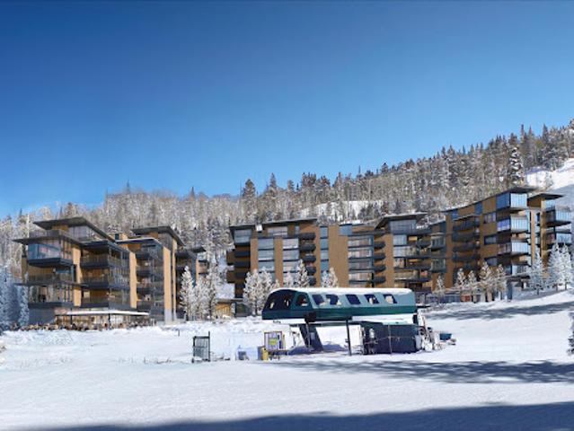 Apartment for sale in Park City, Utah