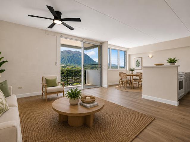 Apartment for sale in Kaneohe, Hawaii