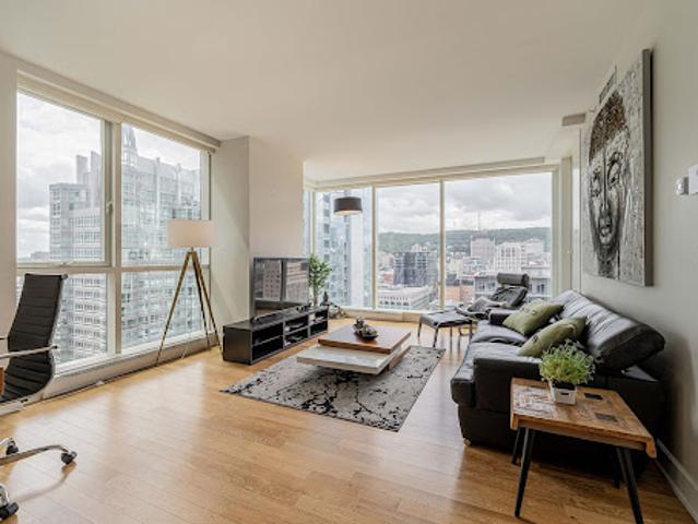 Apartment for rent in St. Leonard's, Quebec