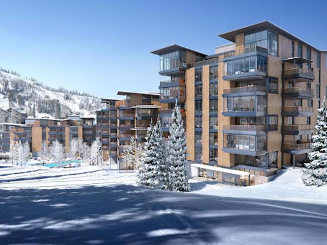 Apartment for sale in Park City, Utah