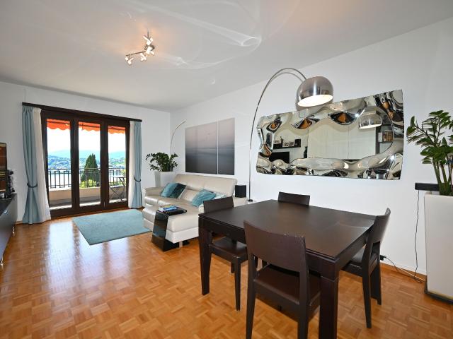 Apartment kaufen in Aldesago, Tessin