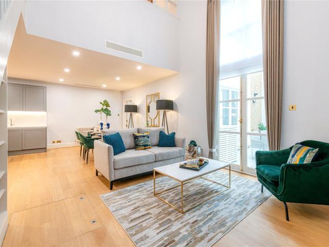 Apartment for rent in Mayfair, Greater London