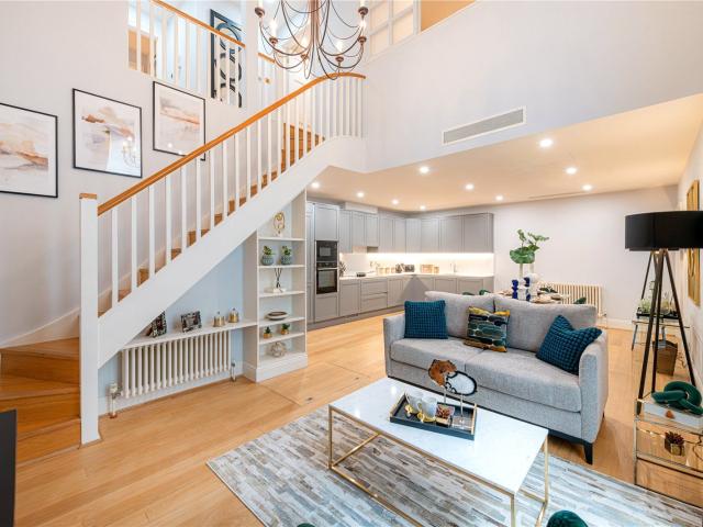 Apartment for rent in Mayfair, Greater London