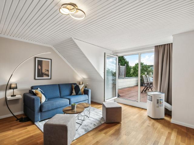 Apartment mieten in Hangelar, Sankt Augustin