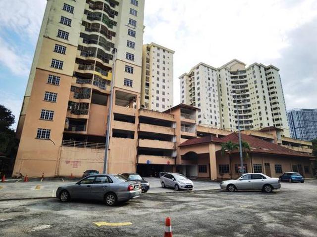 Apartment for sale in Old Klang Road, Kuala Lumpur