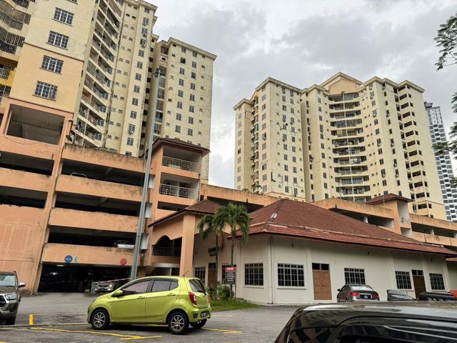 Apartment for sale in Old Klang Road, Kuala Lumpur