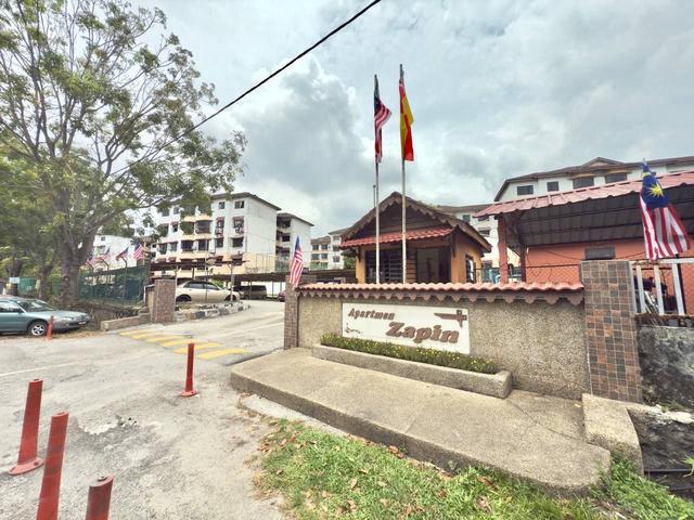 Apartment for sale in Kajang, Langat