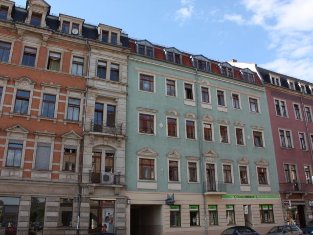 Apartment mieten in Johannstadt, Dresden