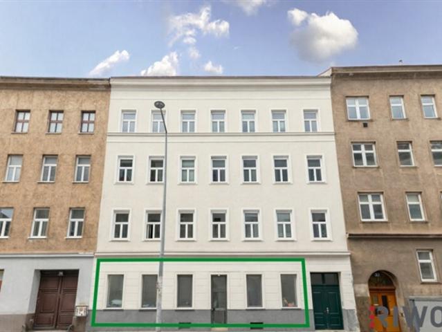Erdgeschosswohnung kaufen in Wien