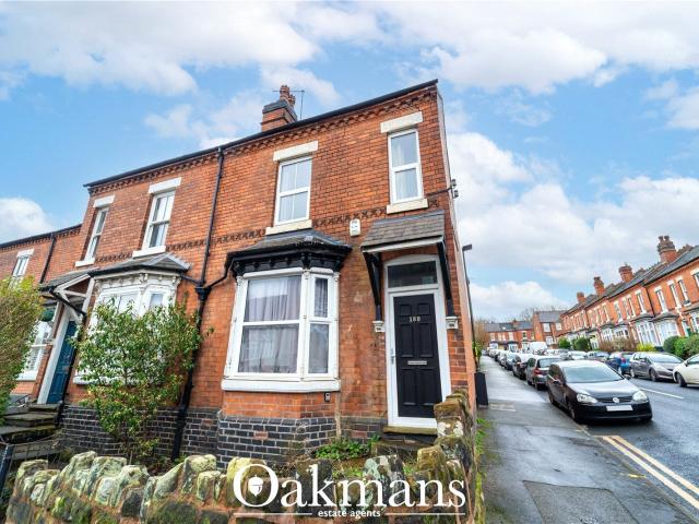 Apartment for rent in Balsall Heath, Isle Of Man