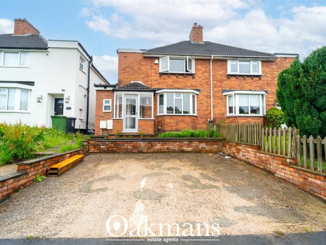 Apartment for rent in Elmdon, West Midlands