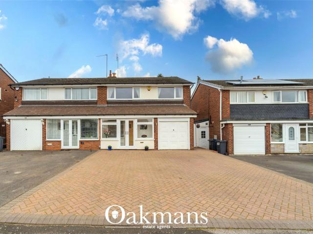 Apartment for rent in Harborne, West Midlands