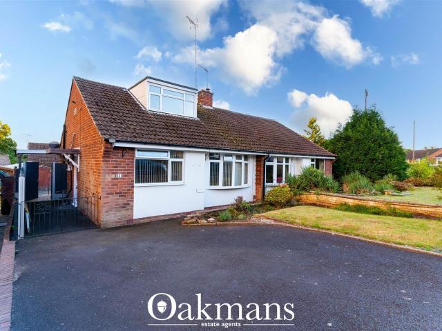 Apartment for rent in Wolverley, Rushock