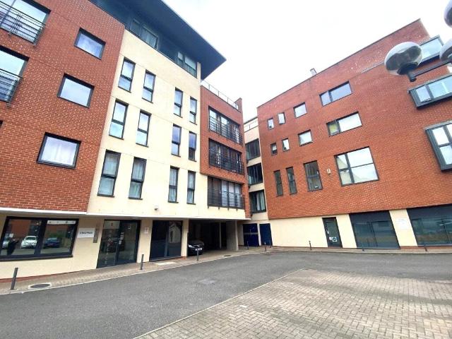 Apartment for rent in Highgate, West Midlands