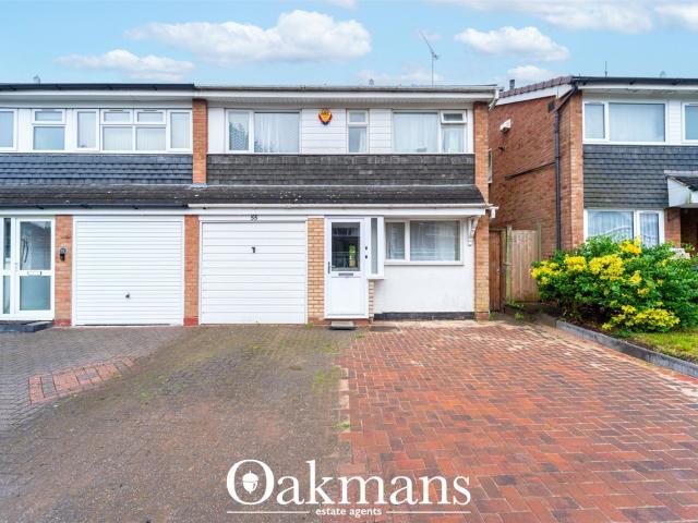 Apartment for rent in Weoley Castle, West Midlands