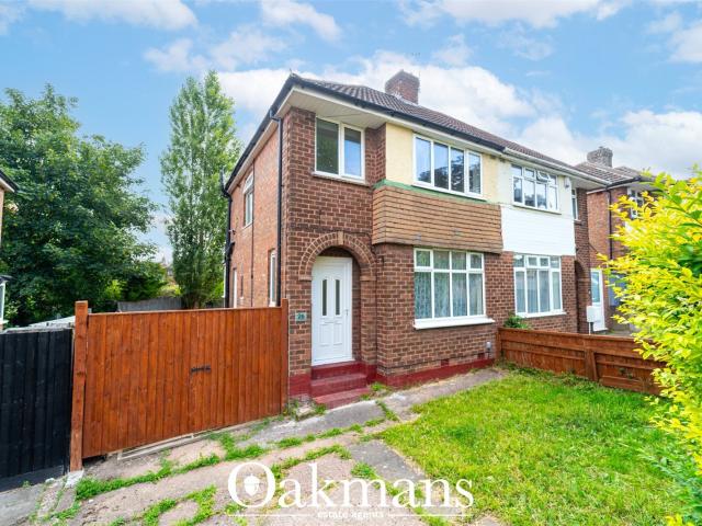 Apartment for rent in Turves Green, West Midlands