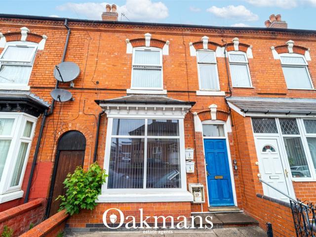 Apartment for rent in Sparkhill, West Midlands