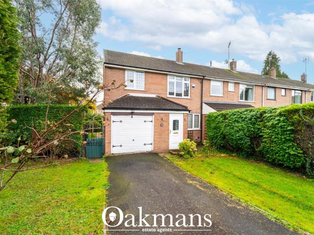Apartment for rent in Lydiate Ash, Bromsgrove