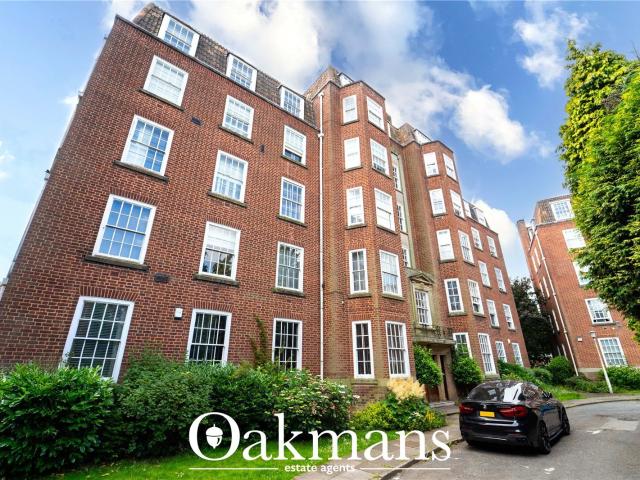 Apartment for rent in Edgbaston, West Midlands
