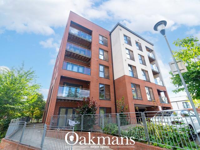 Apartment for rent in Edgbaston, West Midlands