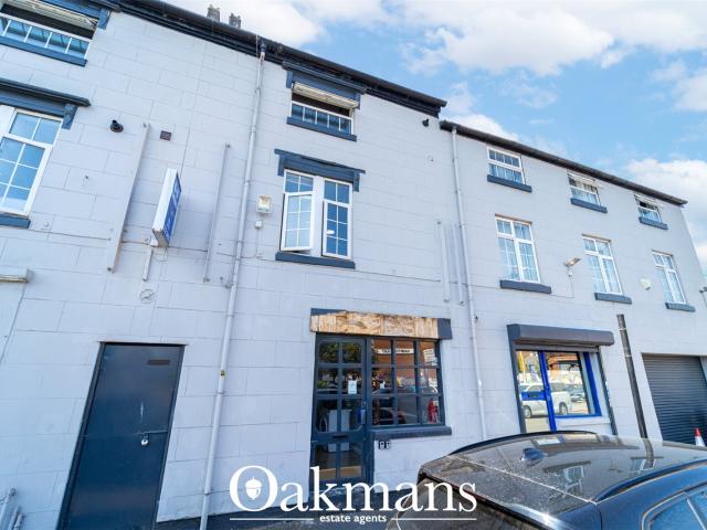 Apartment for rent in Jewellery Quarter, West Midlands