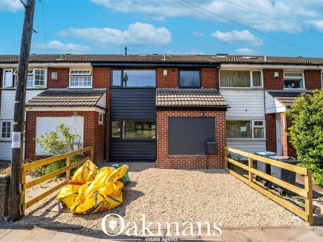 Apartment for rent in Stirchley, West Midlands