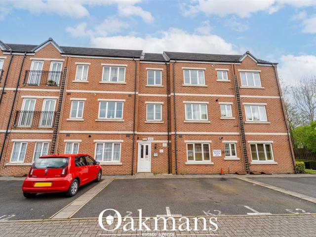 Apartment for rent in Turves Green, West Midlands