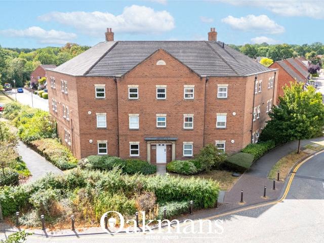 Apartment for rent in Dickens Heath, West Midlands
